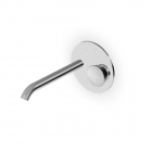 Zucchetti Sablier ZSL735.X 2 孔单把手面盆龙头 | Edilceram Design