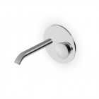 Zucchetti Sablier ZSL739.X 2 孔单把手面盆龙头 | Edilceram Design