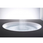 Zucchetti Kos Geo180 1G1AA 嵌入式落地浴缸 | Edilceramdesign