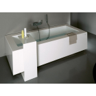 Zucchetti Kos Grande 1GRTTI 独立式浴缸 | Edilceramdesign