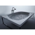 Zucchetti Kos Kaos 2 1KAT1 独立式漩涡浴缸 | Edilceramdesign