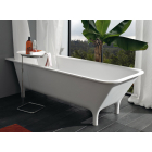 Zucchetti Kos Morphing Short 1MP204 独立式浴缸 | Edilceramdesign