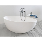 Zucchetti Kos Muse独立式浴缸 | Edilceramdesign