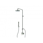 Zucchetti Pan ZP6054 淋浴柱带淋浴龙头和手持花洒 | Edilceramdesign
