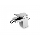 用于坐浴盆的 Zucchetti Soft ZP7329 台面单把手搅拌机 | Edilceramdesign