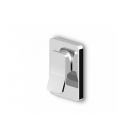 Zucchetti Soft ZP7615 单把手壁挂式淋浴龙头 | Edilceramdesign