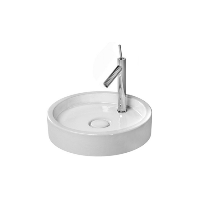 Duravit Starck 洗脸盆 1 台面洗脸盆 0386470027 | Edilceram Design