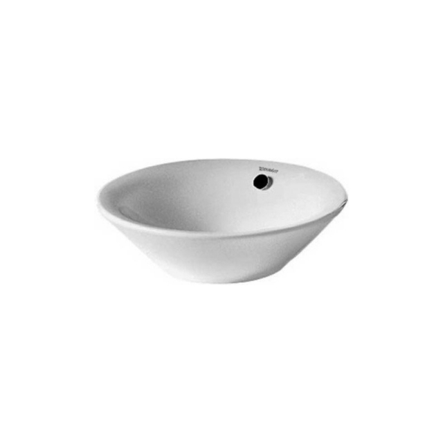 Duravit Starck 洗脸盆 1 台面洗脸盆 040853 | Edilceram Design