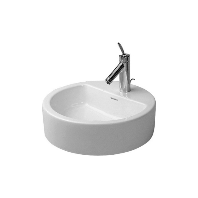 Duravit Starck 洗脸盆 1 台面洗脸盆 044648 | Edilceram Design