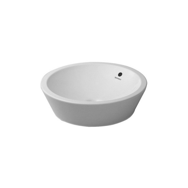 Duravit Starck 洗脸盆 1 台面洗脸盆 044753 | Edilceram Design