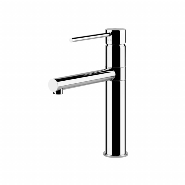 Gessi Neutron 17118 旋转单杆水槽混合器 | Edilceram Design