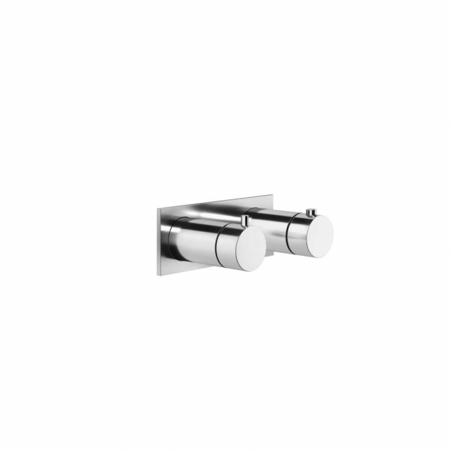 Gessi Anello 54169 + 63334 壁挂式淋浴恒温龙头 | Edilceram Design