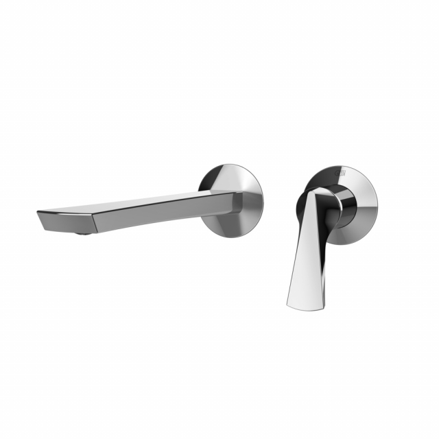 Gessi Ventaglio 72088 壁挂式面盆龙头 | Edilceram Design