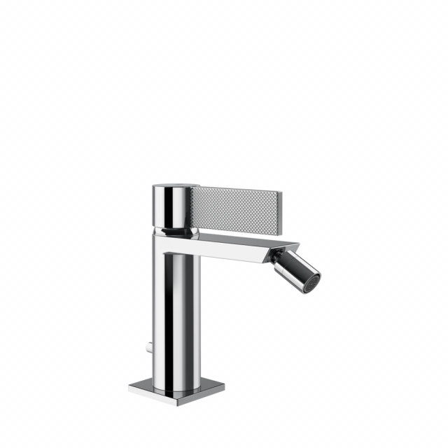 带废水的净身盆龙头Gessi Inverso Diamantato 73607 | Edilceram Design