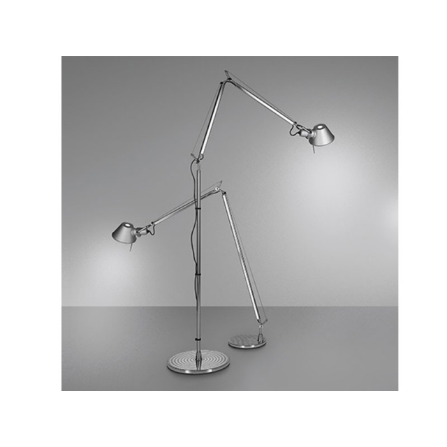Artemide Tolomeo Floor A001000落地灯 | Edilceram Design