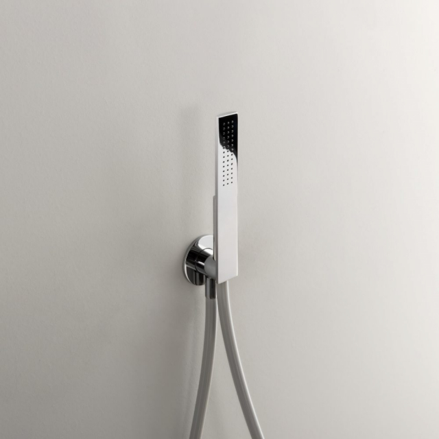 Cea Design Ayla AYL95 手持花洒,带支架和水管接口 | Edilceram Design