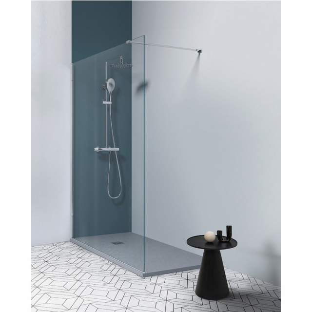 玻璃淋浴房 120x200 厘米 Colacril N8PAR0531201 | Edilceram Design