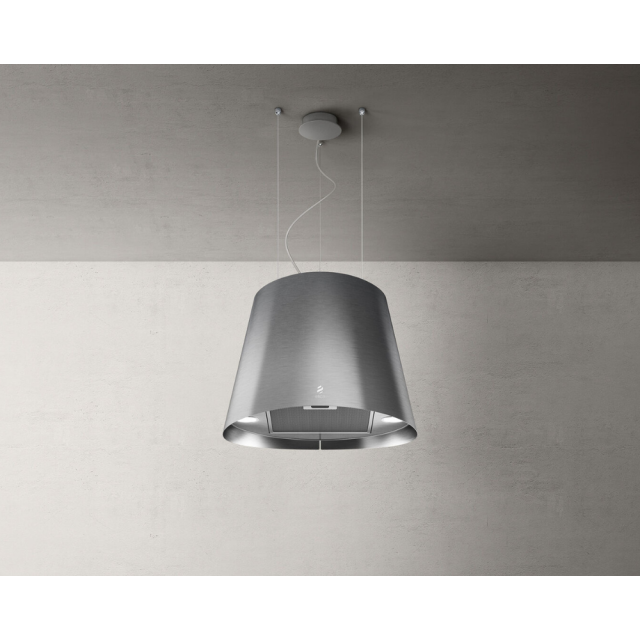 厨房油烟机Elica岛式油烟机 Juno PRF0071970A | Edilceram Design