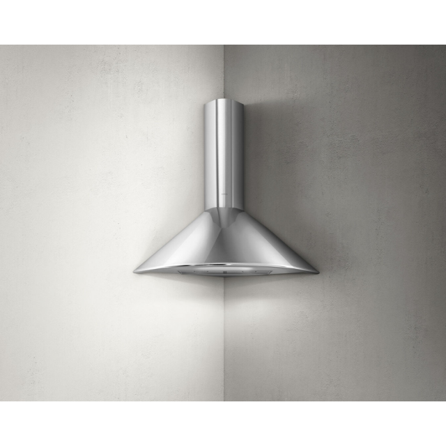 厨房油烟机Elica角落厨房油烟机 Rubino 56811101B | Edilceram Design