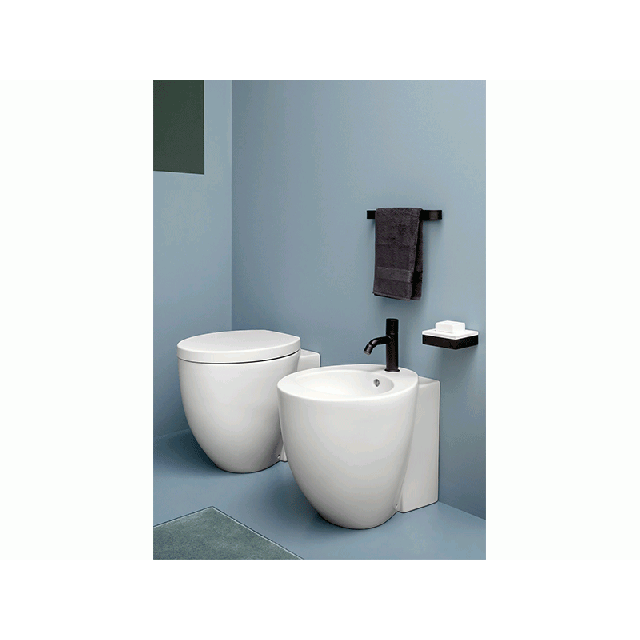 Ceramica Cielo Le Giare LGBIREV 落地式坐浴盆 | Edilceramdesign