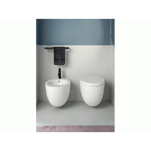 Ceramica Cielo Le Giare LGBSREV 壁挂式坐浴盆 | Edilceramdesign