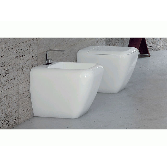 Ceramica Cielo Shui SHBI 落地式坐浴盆 | Edilceramdesign