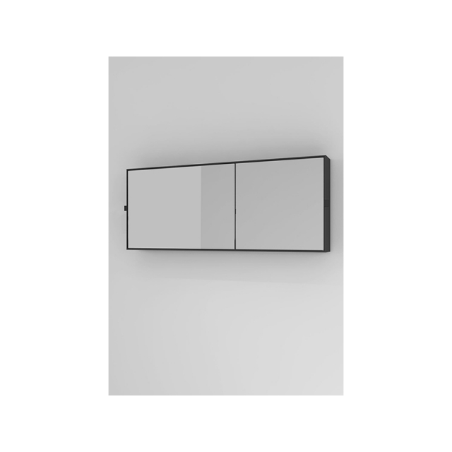 Ceramica Cielo Simple Box SPSB 水平壁镜容器 | Edilceramdesign