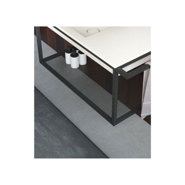 Ceramica Cielo Era ERST48 洗脸盆结构 | Edilceram Design