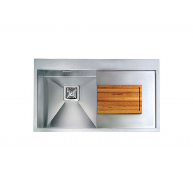 CM Clark 厨房水槽 86x50cm 钢水槽 012883 | Edilceramdesign