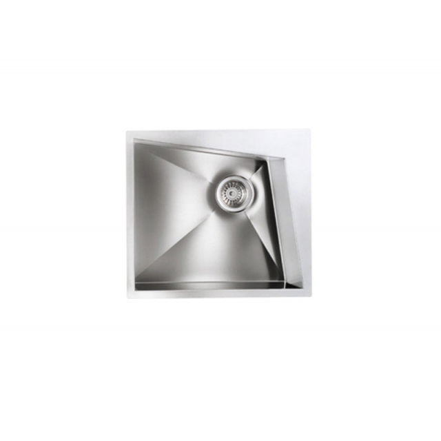 CM Space 厨房水槽 55x50cm 钢 012860 | Edilceramdesign