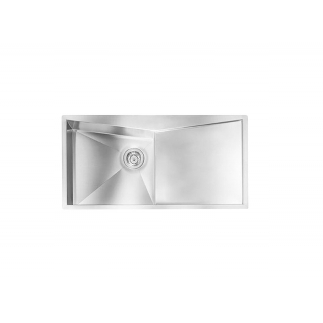 CM Space 厨房水槽 100x50cm 钢 012866 | Edilceramdesign