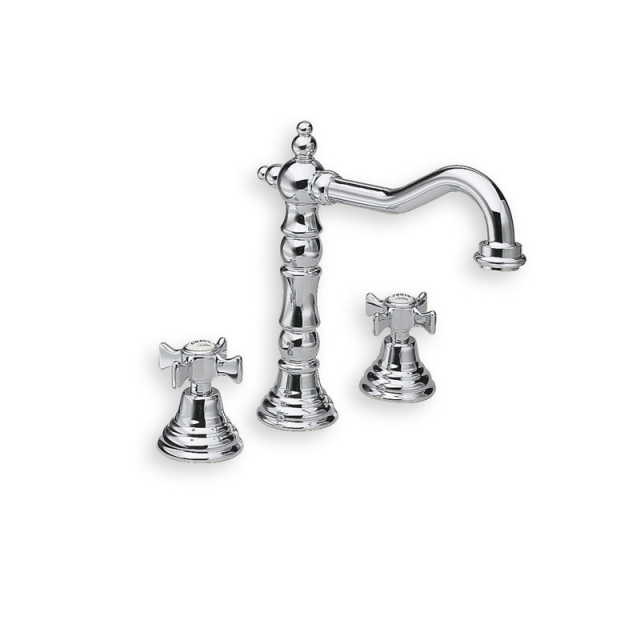 Cristina Canova 面盆龙头 三孔面盆龙头 CN207 | Edilceram Design