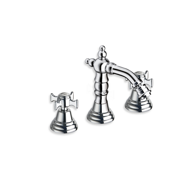 坐浴盆龙头Cristina Canova 3 孔坐浴盆龙头 CN307 | Edilceram Design