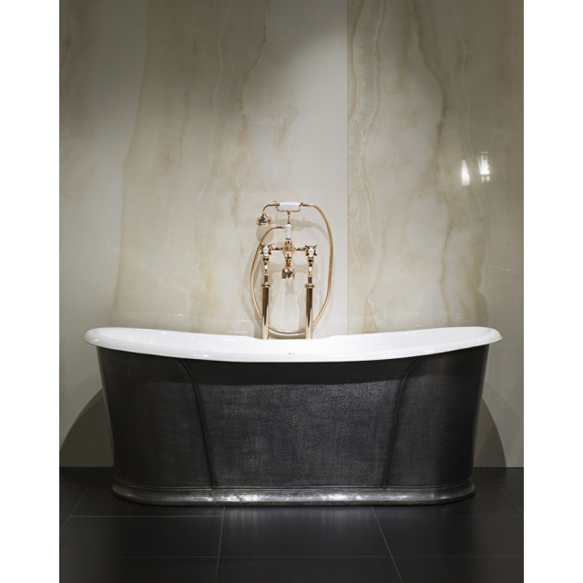 独立式浴缸Devon&Devon Camelot NACAMELOT | Edilceramdesign