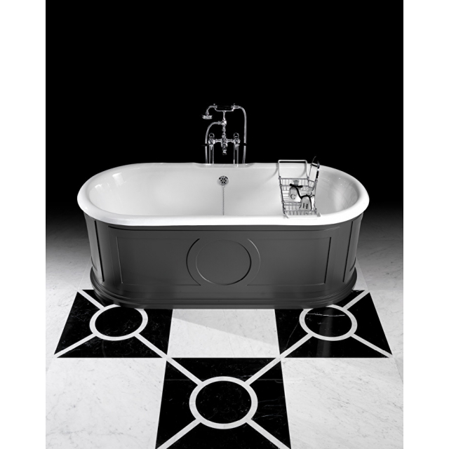 Devon&Devon Capitol独立式浴缸 DECAPITOLV | Edilceramdesign