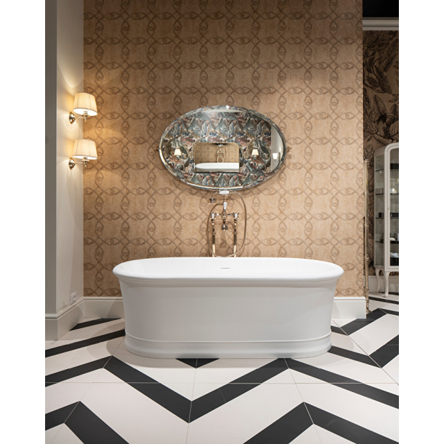独立式浴缸Devon&Devon Celine 1NACELINE | Edilceramdesign