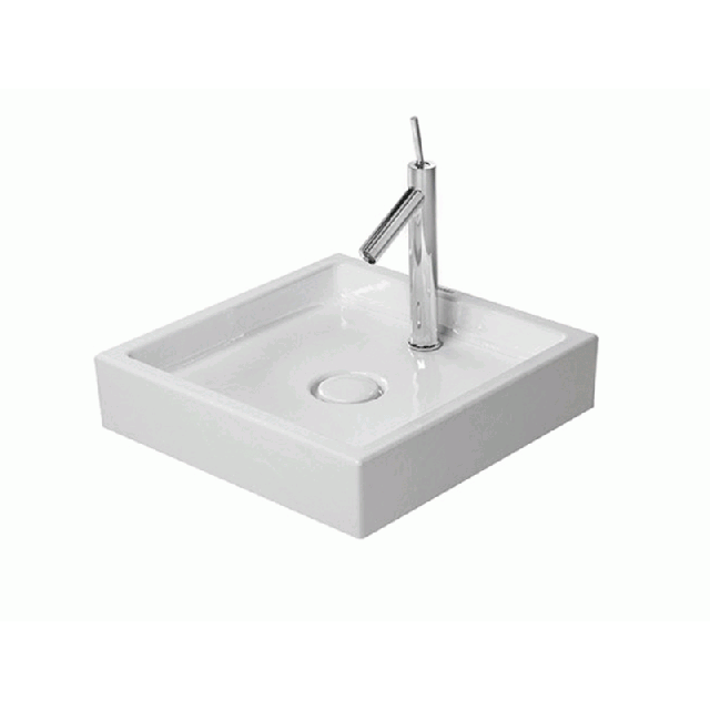 Duravit Starck 洗脸盆 1 台面洗脸盆 038747 | Edilceram Design