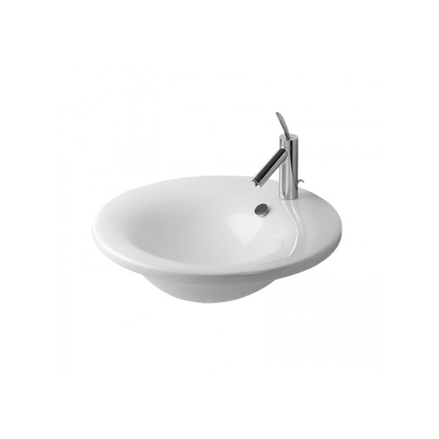 Duravit Starck 1 圆形洗脸盆 0406580000 | Edilceram Design