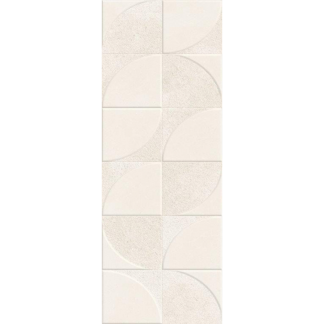 瓷砖 34x91.5 Bidueffe Ecolife WAVE PEARL 0572 | Edilceram Design