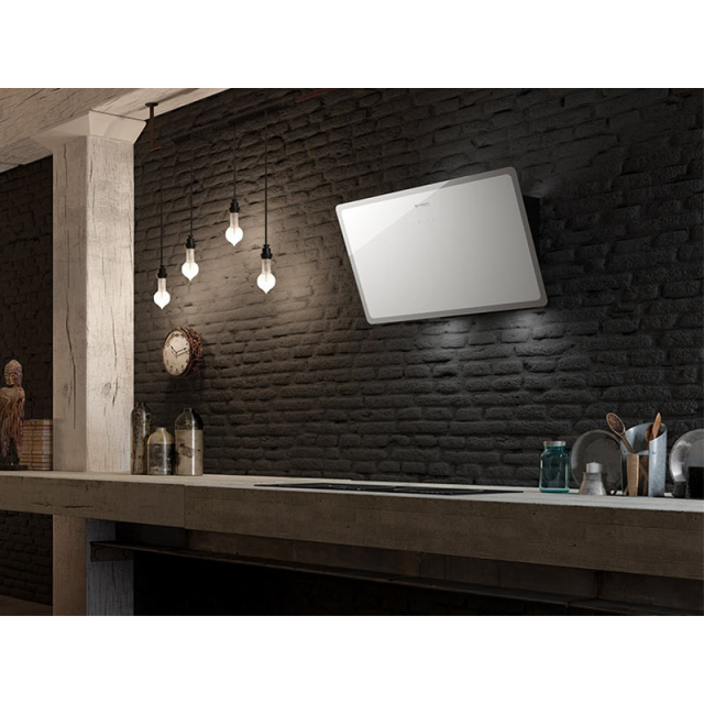 Faber厨房油烟机 Glam-light 壁挂式厨房油烟机 GLAM-LIGHTEV8 | Edilceramdesign