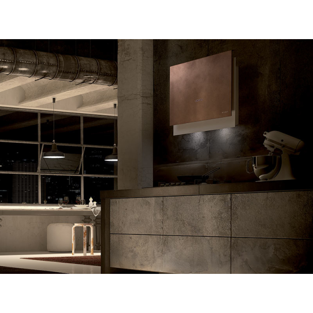 Faber Talika 厨房油烟机壁挂式厨房油烟机 TALIKAA80 | Edilceramdesign