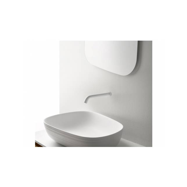 Falper 。 Acquifero Elements GSA 壁挂式洗脸盆出水口 | Edilceram Design