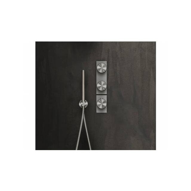 Falper 。 Acquifero Elements GVF 壁挂式淋浴恒温器组 | Edilceram Design