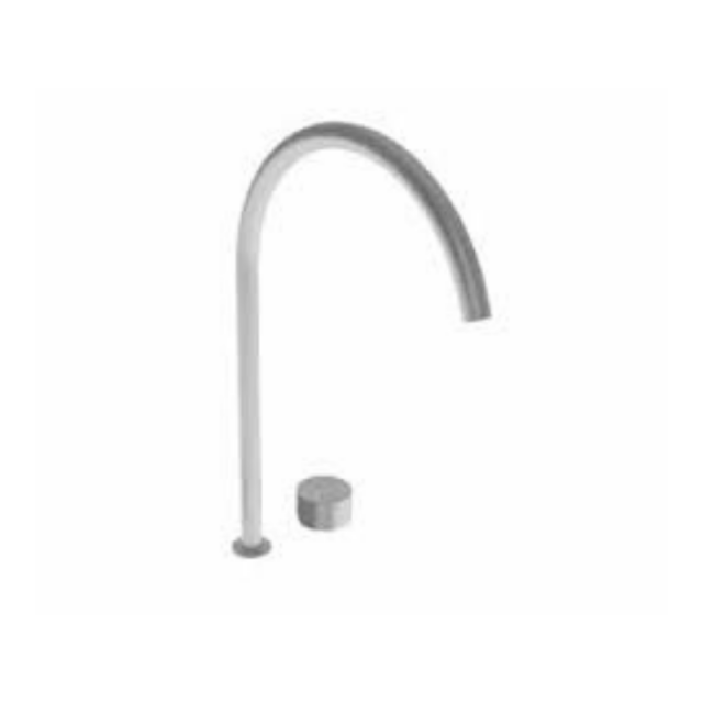 Falper 。用于洗脸盆的 Acquifero Elements GRE 台面出水口 | Edilceram Design