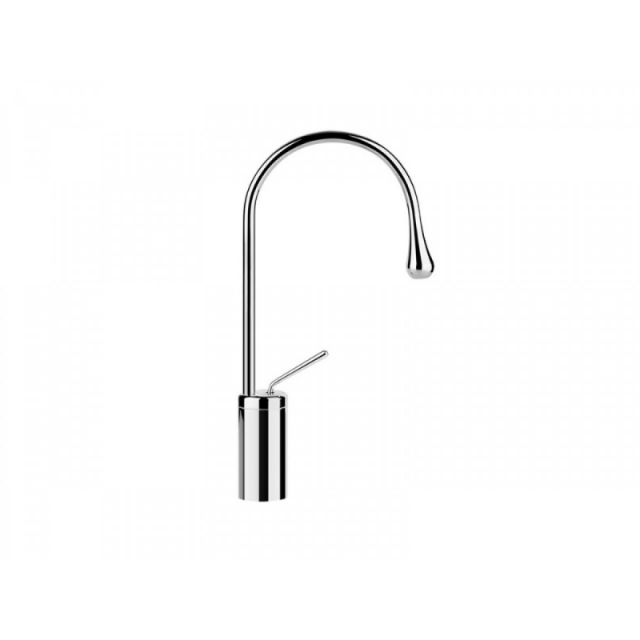 Gessi Goccia 33604 洗脸盆龙头，带水槽短出水口 | Edilceram Design