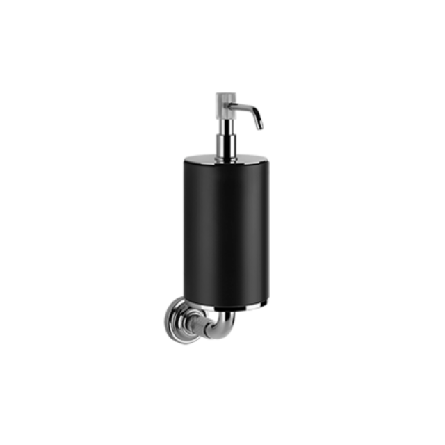 Gessi Venti20 65414 黑色壁挂式分配器支架 | Edilceram Design