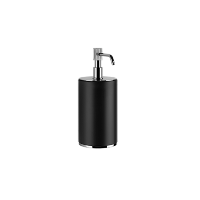 Gessi Venti20 65438 黑色台面分配器支架 | Edilceram Design