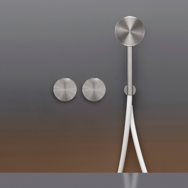 Cea Design Giotto GIO 25H 用于浴缸/淋浴的渐进式墙壁龙头 | Edilceram Design