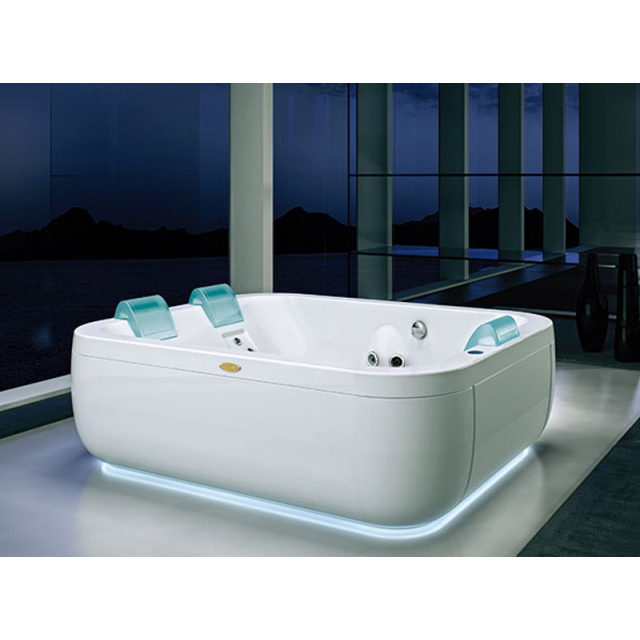 Jacuzzi Aquasoul Extra AQU70 独立式漩涡浴缸 | Edilceramdesign