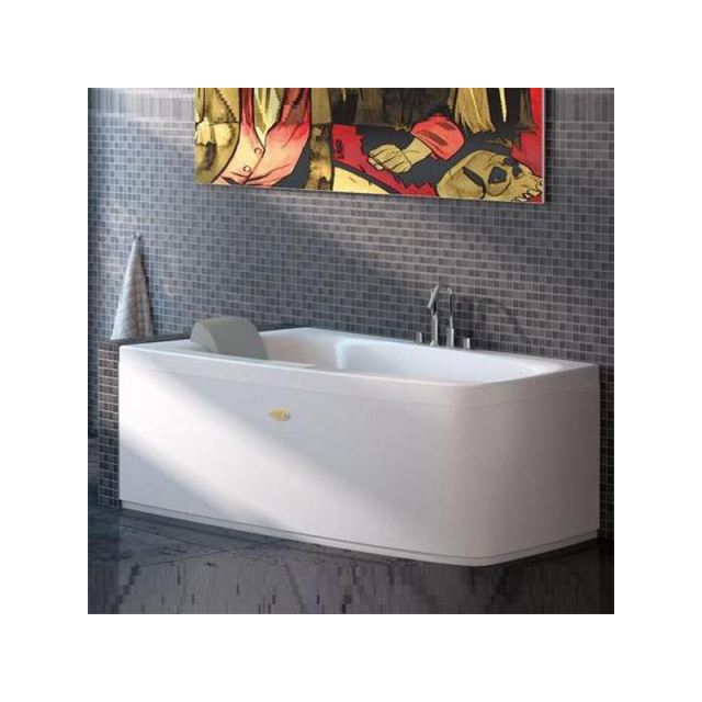 Jacuzzi Folia ES040021411 转角漩涡浴缸 | Edilceram Design